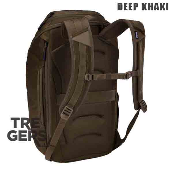 THULE Chasm Backpack 26L datoru mugursoma, Deep Khaki | 3205223
