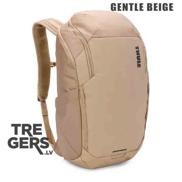 THULE Chasm Backpack 26L datoru mugursoma, Gentle Beige | 3205449