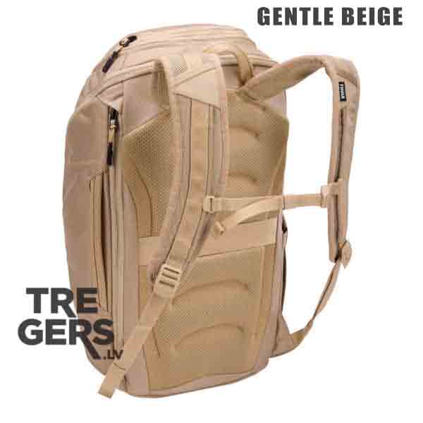 THULE Chasm Backpack 26L datoru mugursoma, Gentle Beige | 3205449
