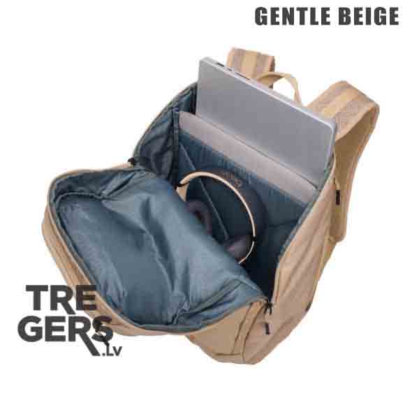 THULE Chasm Backpack 26L datoru mugursoma, Gentle Beige | 3205449