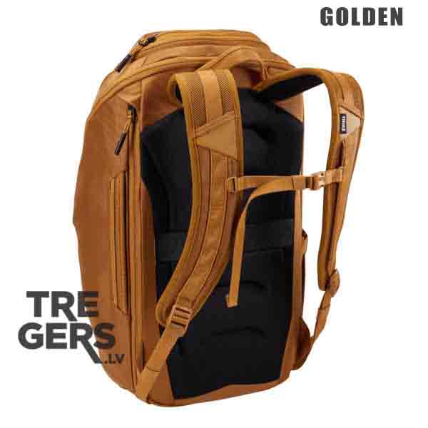 THULE Chasm Backpack 26L datoru mugursoma, Golden | 3204983