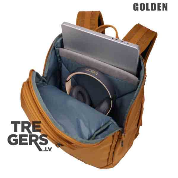 THULE Chasm Backpack 26L datoru mugursoma, Golden | 3204983