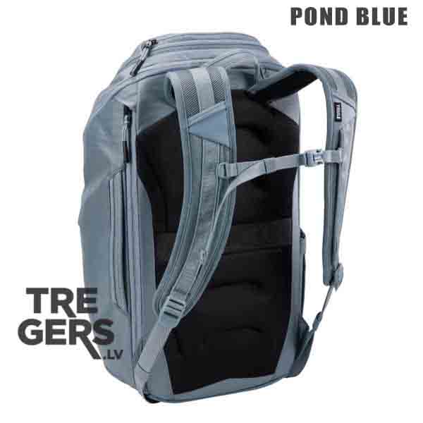 THULE Chasm Backpack 26L datoru mugursoma, Pond Gray | 3204984