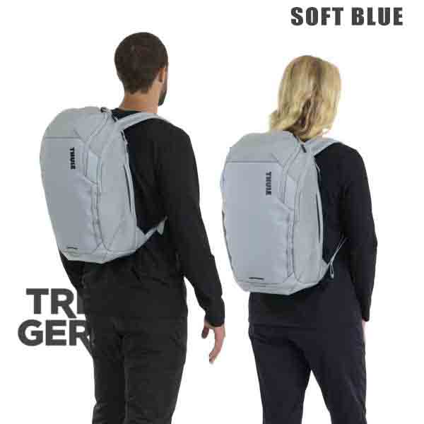 THULE Chasm Backpack 26L datoru mugursoma, Soft Blue | 3205448
