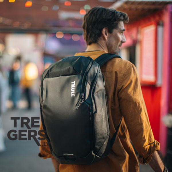 THULE Chasm Backpack 26L datoru mugursoma, Soft Blue | 3205448