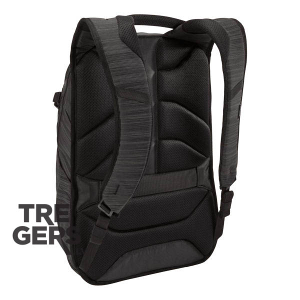 THULE Construct Backpack 24L Mugursoma, Black | 3205352