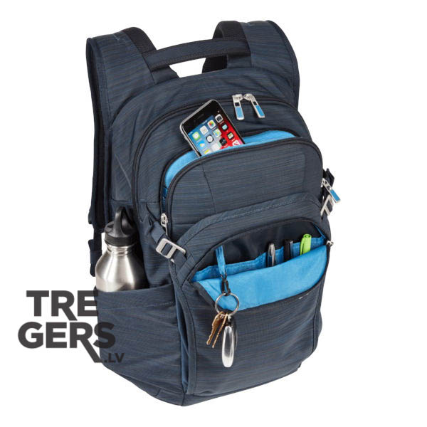 THULE Construct Backpack 24L Mugursoma, Carbon Blue | 3204168