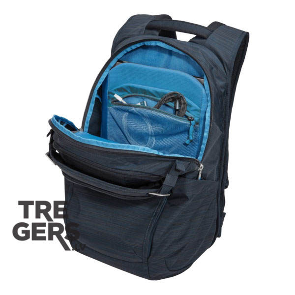 THULE Construct Backpack 24L Mugursoma, Carbon Blue | 3204168