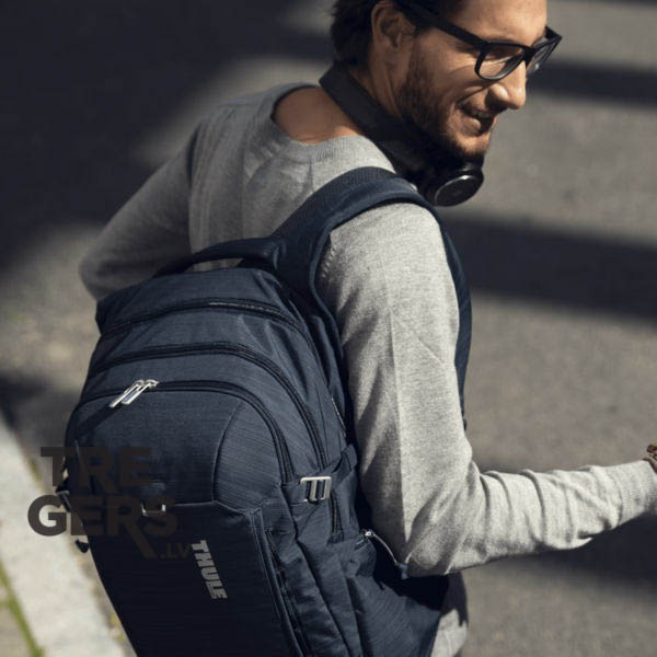 THULE Construct Backpack 24L Mugursoma, Carbon Blue | 3204168