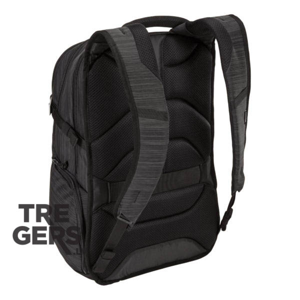 THULE Construct Backpack 28L Mugursoma, Black | 3205354
