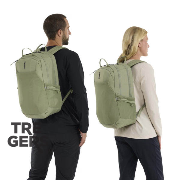 THULE EnRoute Backpack 26L Quiet Green