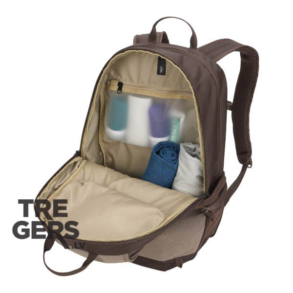THULE EnRoute Backpack 26L Tinted Taupe Brown
