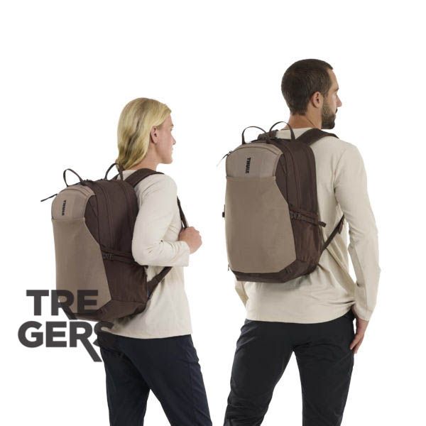 THULE EnRoute Backpack 26L Tinted Taupe Brown