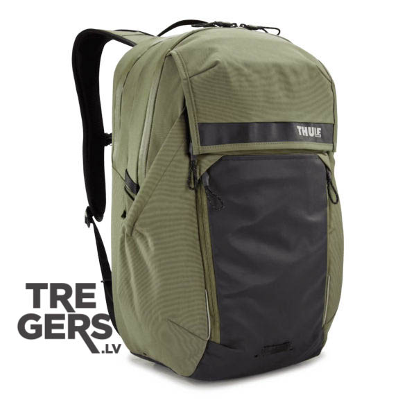 Thule Paramount Commuter 27L Velo Mugursoma | Tregers.lv