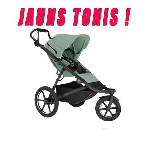 Thule Urban Glide 3 Rati Latvija – oficiālais izplatītājs