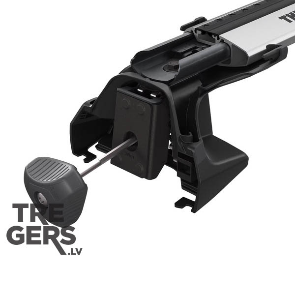 Thule Edge Clamp, 2. attēls