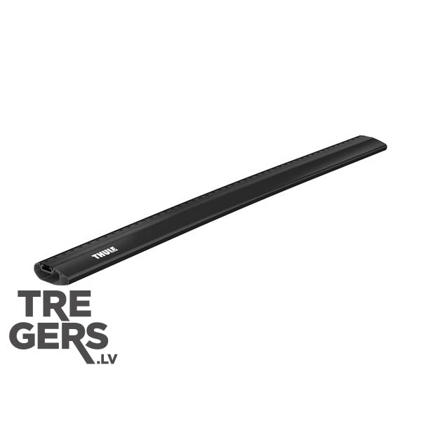 Thule WingBar Edge Melns jumta šķērsstienis