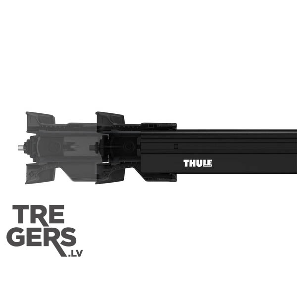 Thule WingBar Edge Black, 4. attēls