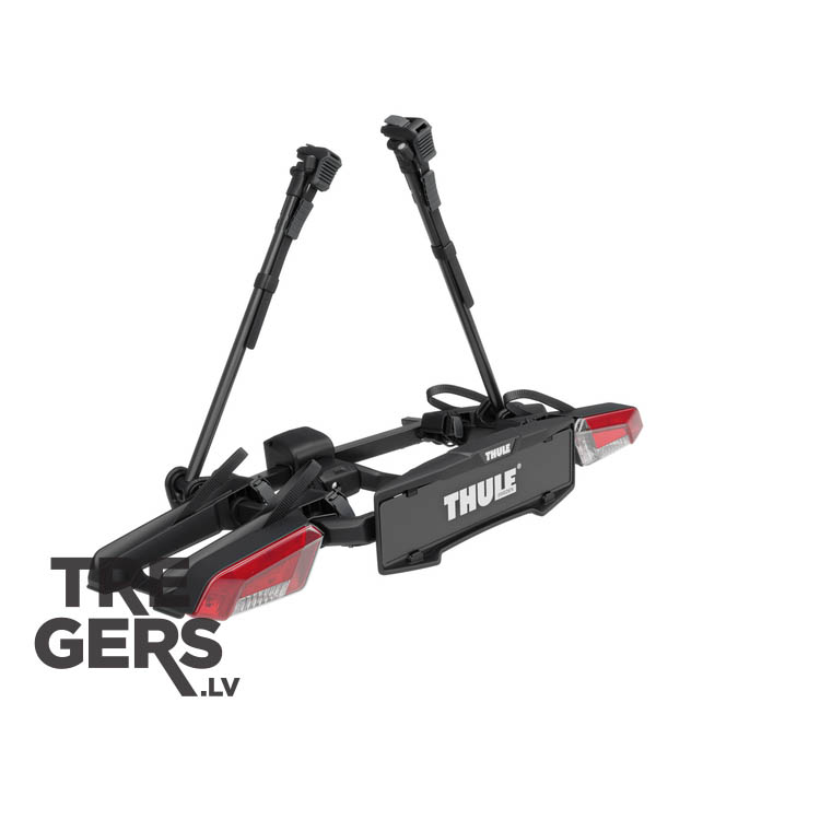 THULE Velosipēdu turētājs uz sakabes āķa VeloLite 2-velo | 9052100