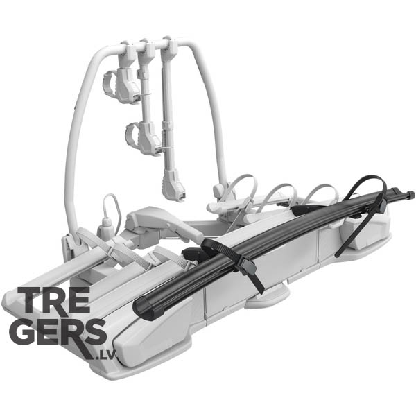 THULE Velosipēdu turētājs uz sakabes āķa VeloSpace thule velospace 3 bike adapter 9031100